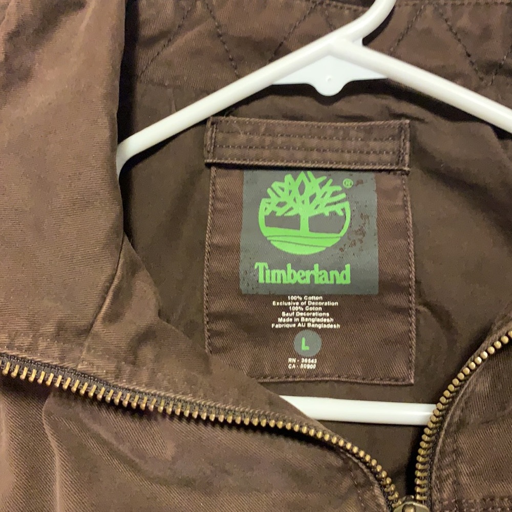 COPY - - Timerland jacket - Picture 2 of 5